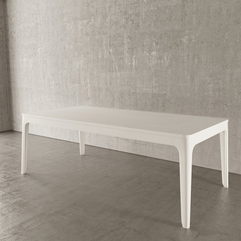 Madras Dining Table - White
