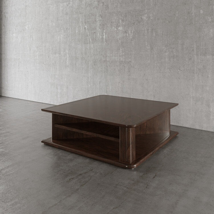 Cannello Cocktail Table - Brown