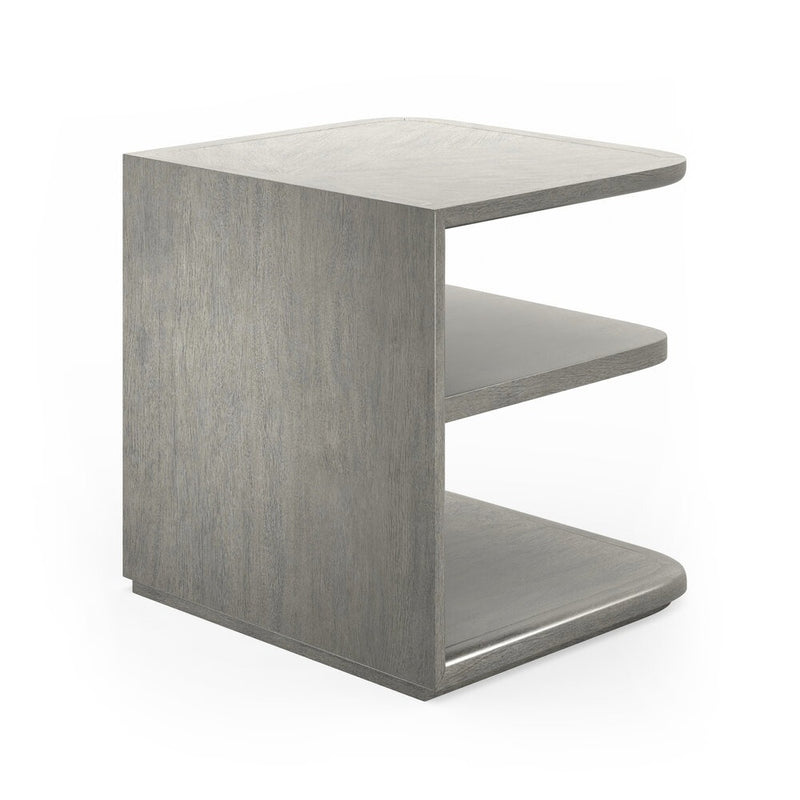 Cannello End Table - Grey