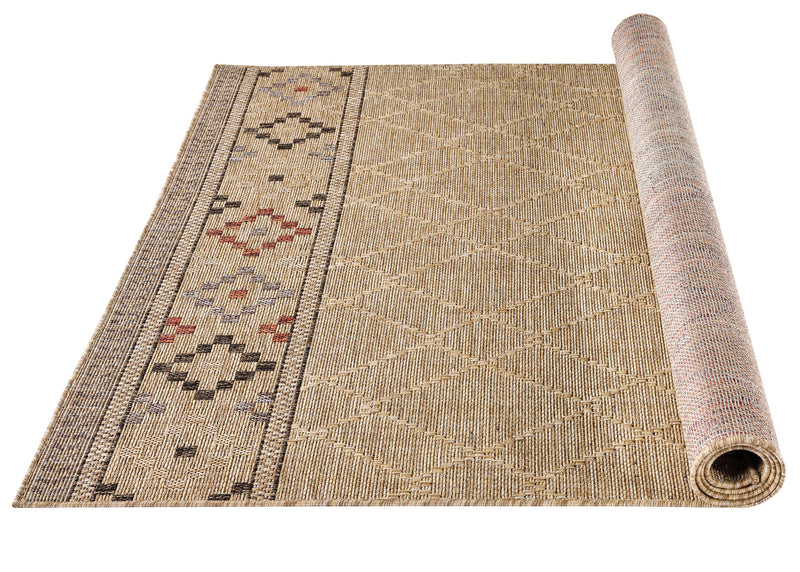 Knots 963 Area Rug - 8' x 10' - Natural