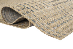 Knots 964 Area Rug - 5' x 7' - Sand
