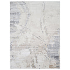 Knots 962 Area Rug - 5' x 7' - Natural