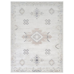 Glitz 714 Area Rug - 8' x 10' - Carbon