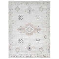 Knots 962 Area Rug - 5' x 7' - Natural