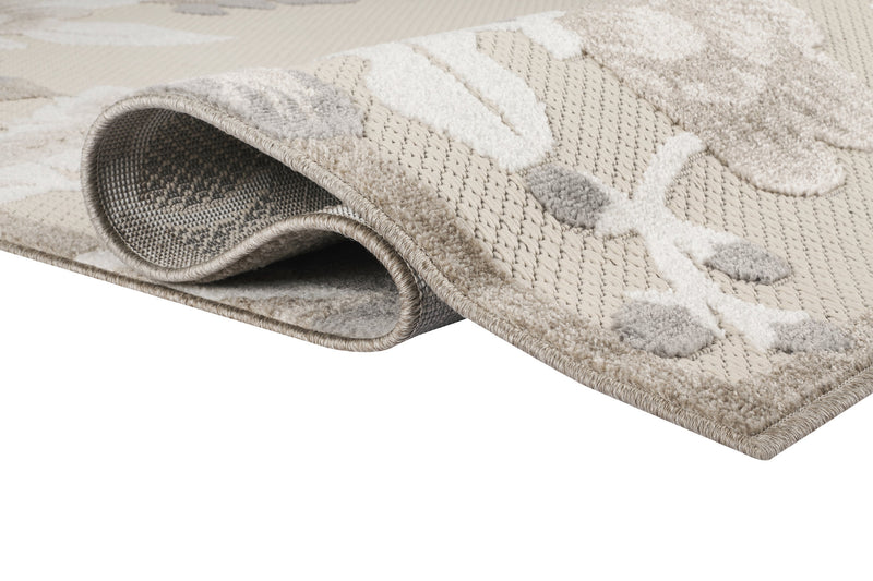 Malibu 462 Area Rug - 8' x 10' - Sand