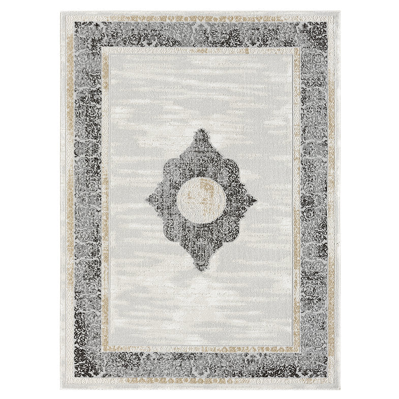 Astoria 942 Area Rug - 8' x 10' - Mocha