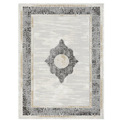 Astoria 942 Area Rug - 8' x 10' - Mocha