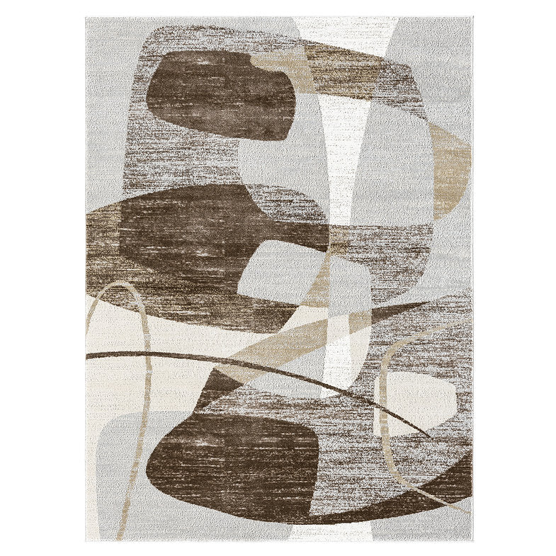 Astoria 942 Area Rug - 8' x 10' - Mocha