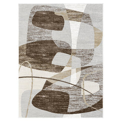 Astoria 942 Area Rug - 8' x 10' - Mocha