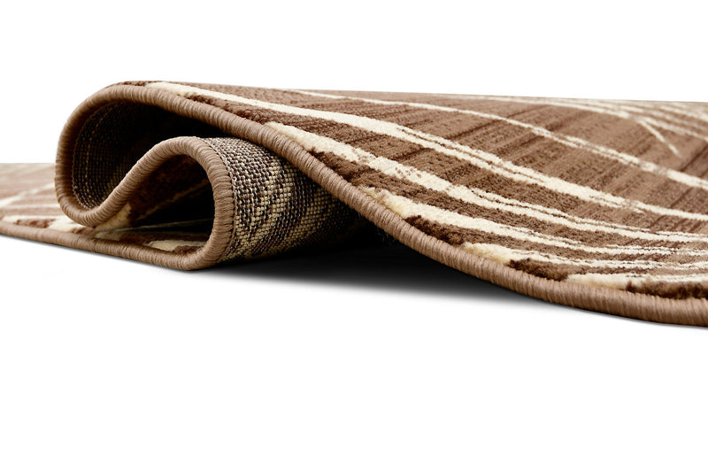 Ritz 80 Area Rug - 8' x 10' - Espresso