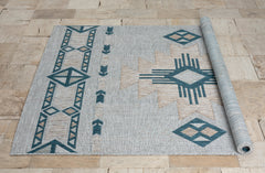 Coastal 664 Area Rug - Sand - 8' x 10