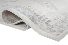 Glitz 714 Area Rug - 8' x 10' - Steel