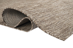 Knots 960 Area Rug - 5' x 7' - Coconut