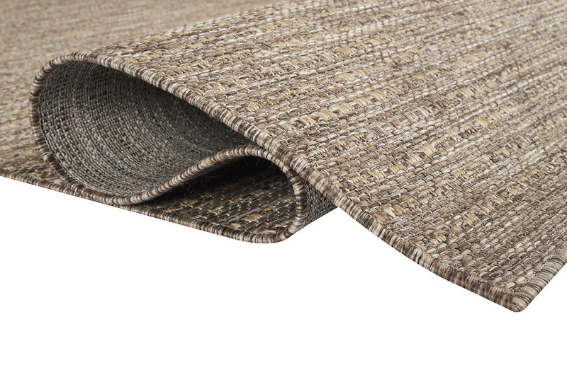 Knots 965 Area Rug - 5' x 7' - Coconut