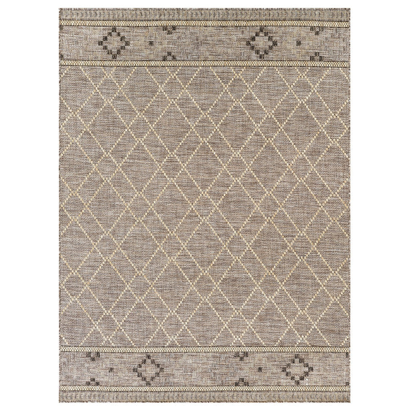 Malibu 462 Area Rug - 8' x 10' - Sand