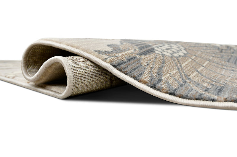 Ritz 85 Area Rug - 8' x 10' - Fossil