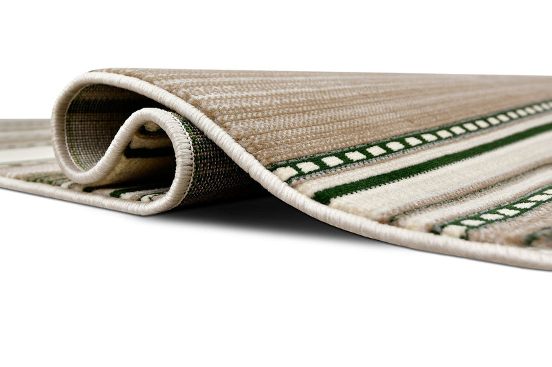 Ritz 82 Area Rug - 8' x 10' - Olive