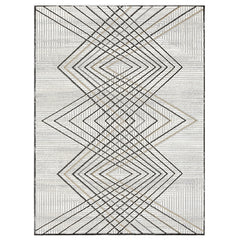 Astoria 942 Area Rug - 8' x 10' - Mocha