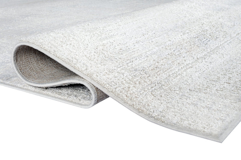 Glitz 711 Area Rug - 8' x 10' - Carbon
