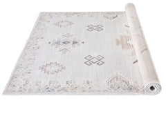Glitz 714 Area Rug - 5' x 7' - Carbon