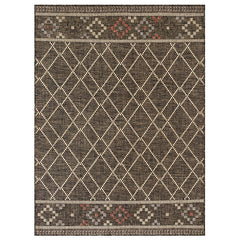 Astoria 942 Area Rug - 8' x 10' - Mocha