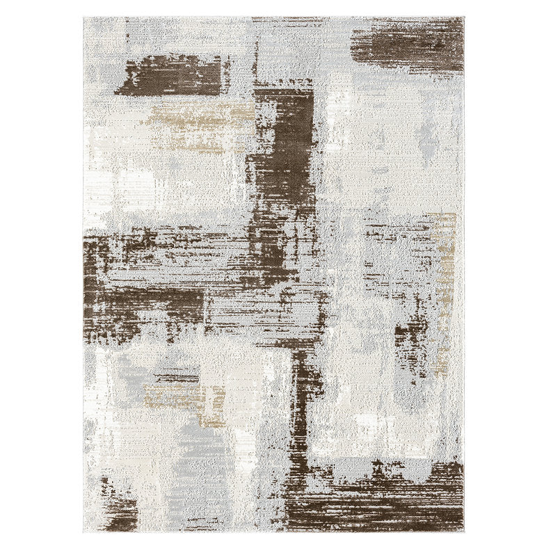 Astoria 942 Area Rug - 8' x 10' - Mocha