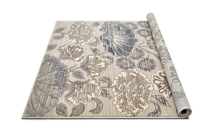 Ritz 85 Area Rug - 8' x 10' - Fossil