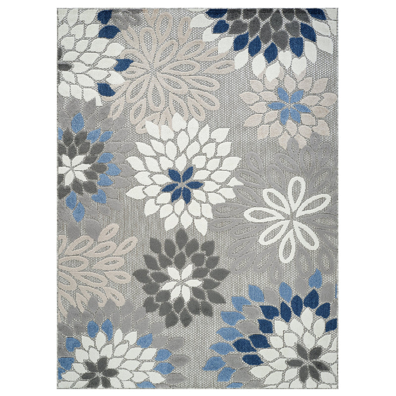 Malibu 462 Area Rug - 8' x 10' - Sand