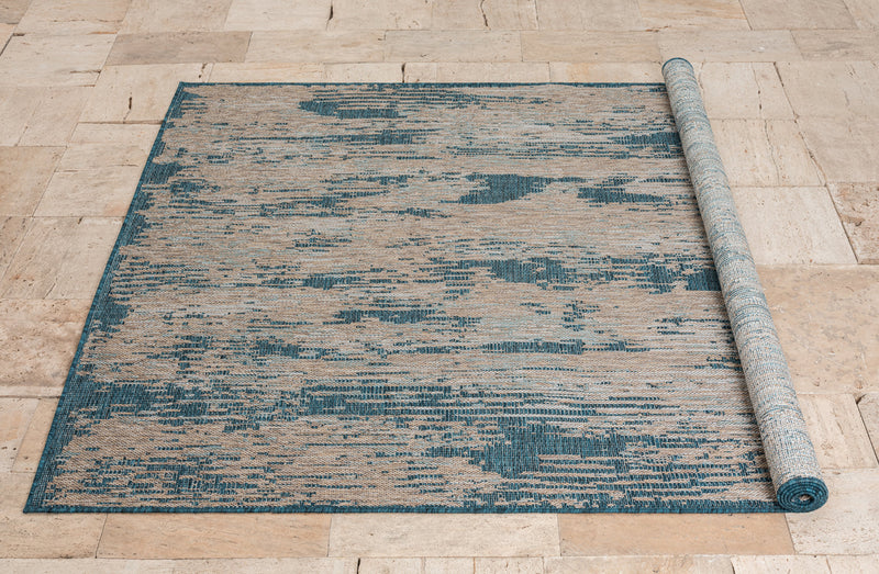 Coastal 660 Area Rug - Storm - 8' x 10'