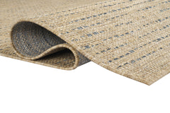 Knots 960 Area Rug - 5' x 7' - Sand
