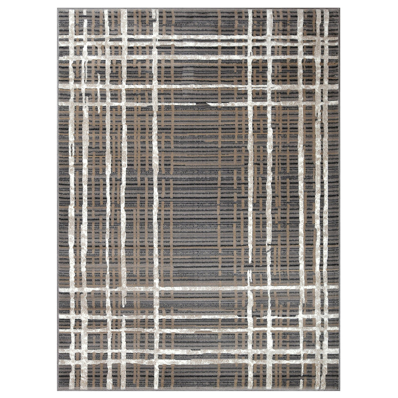 Ritz 87 Area Rug - 8' x 10' - Concrete