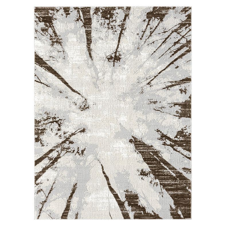 Astoria 942 Area Rug - 8' x 10' - Mocha