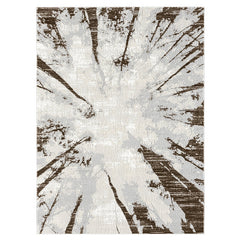 Astoria 942 Area Rug - 8' x 10' - Mocha