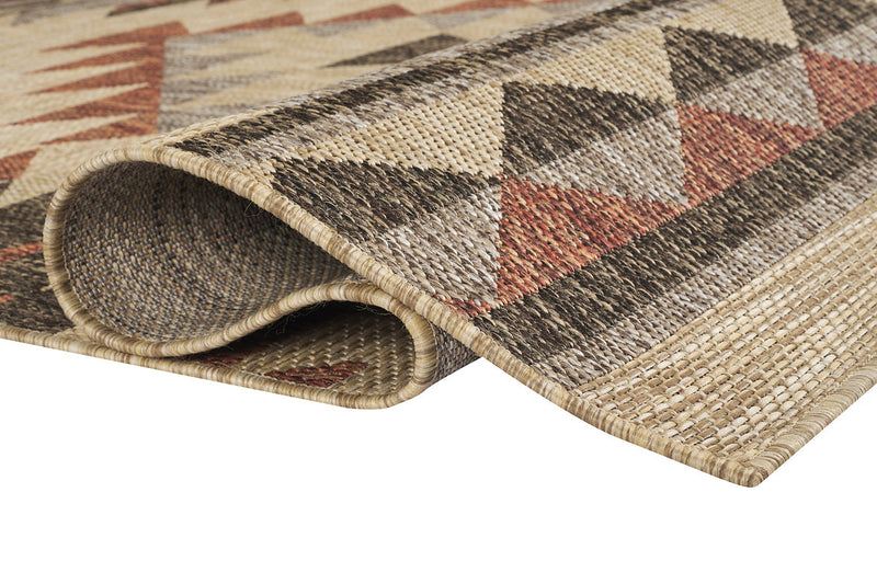Knots 962 Area Rug - 5' x 7' - Natural
