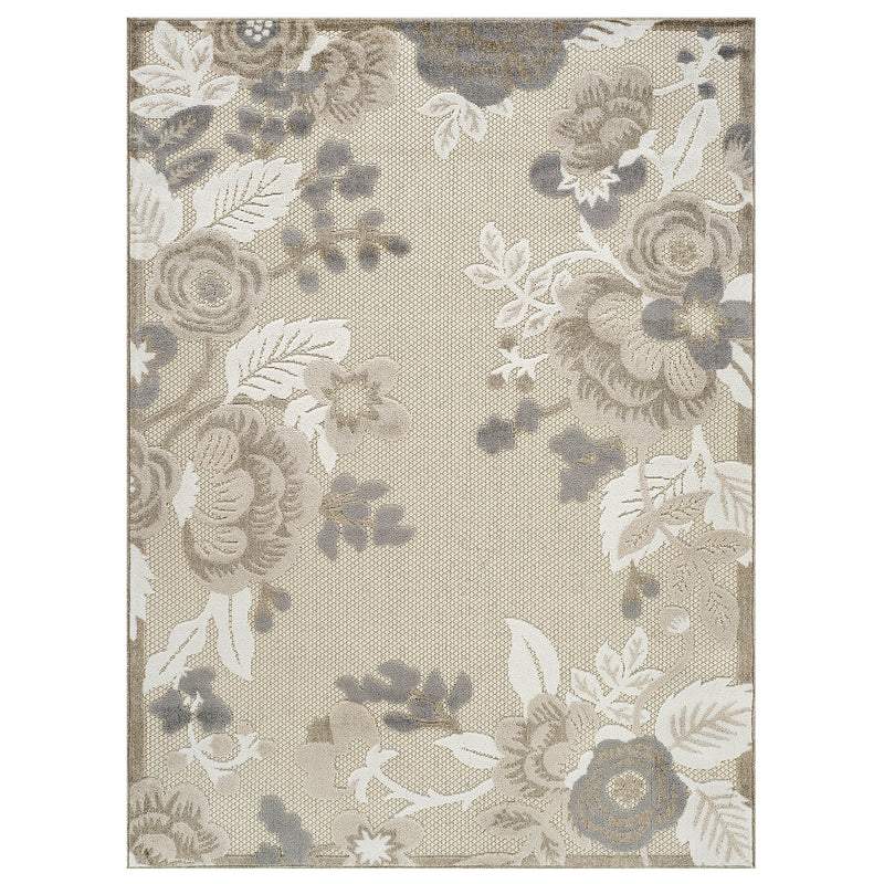 Malibu 462 Area Rug - 8' x 10' - Sand
