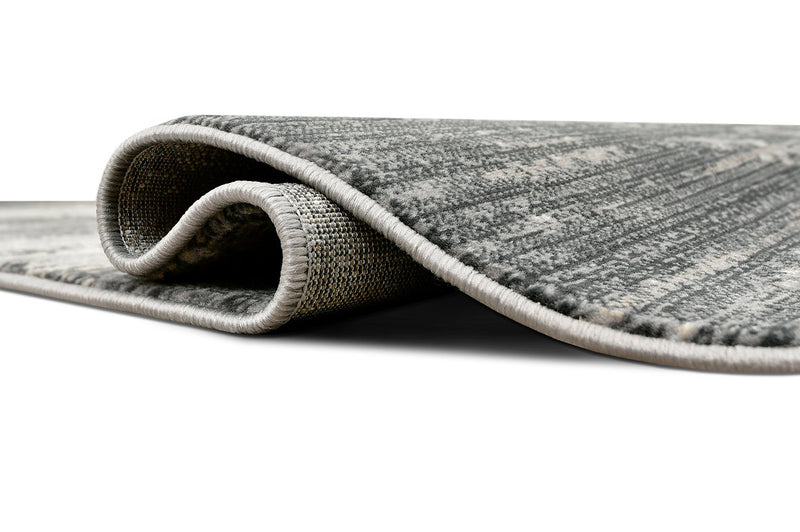 Ritz 86 Area Rug - 8' x 10' - Concrete