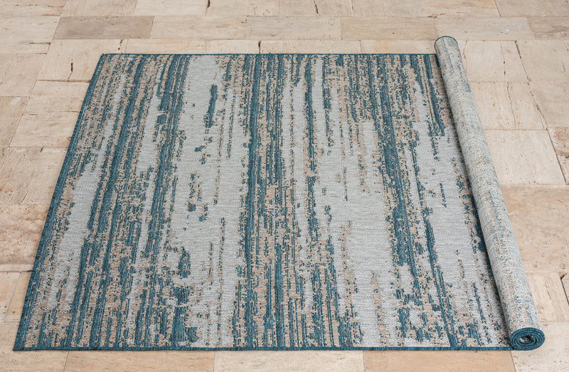 Coastal 669 Area Rug - Storm - 8' x 10'