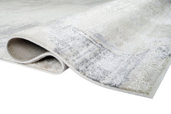 Glitz 715 Area Rug - 8' x 10' - Carbon