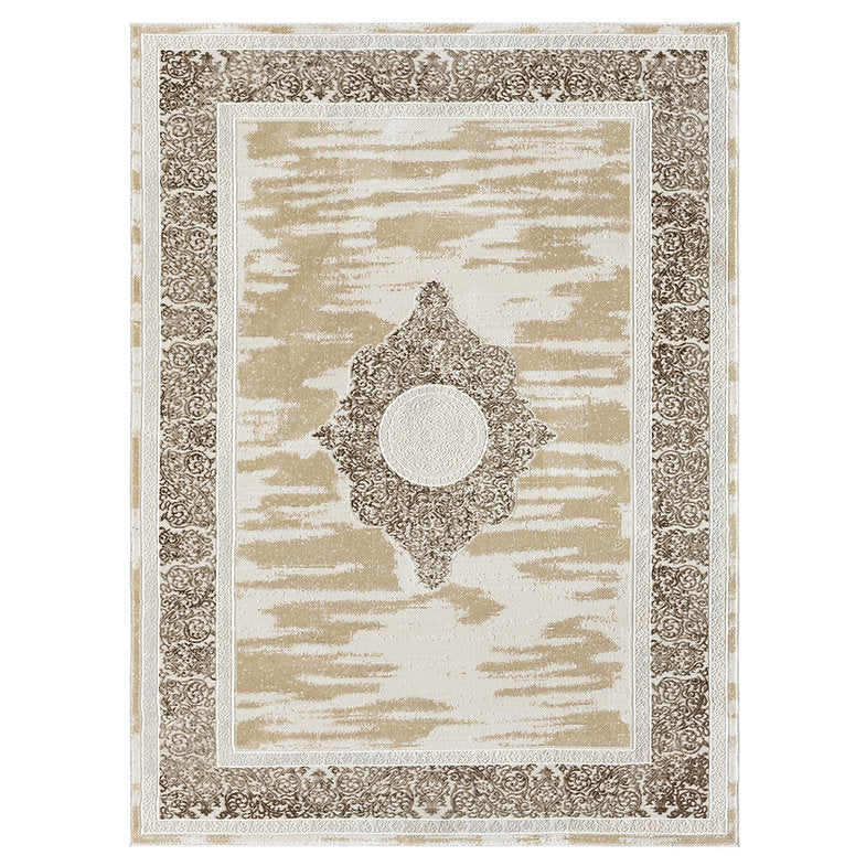 Astoria 942 Area Rug - 8' x 10' - Mocha