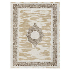 Astoria 942 Area Rug - 8' x 10' - Mocha