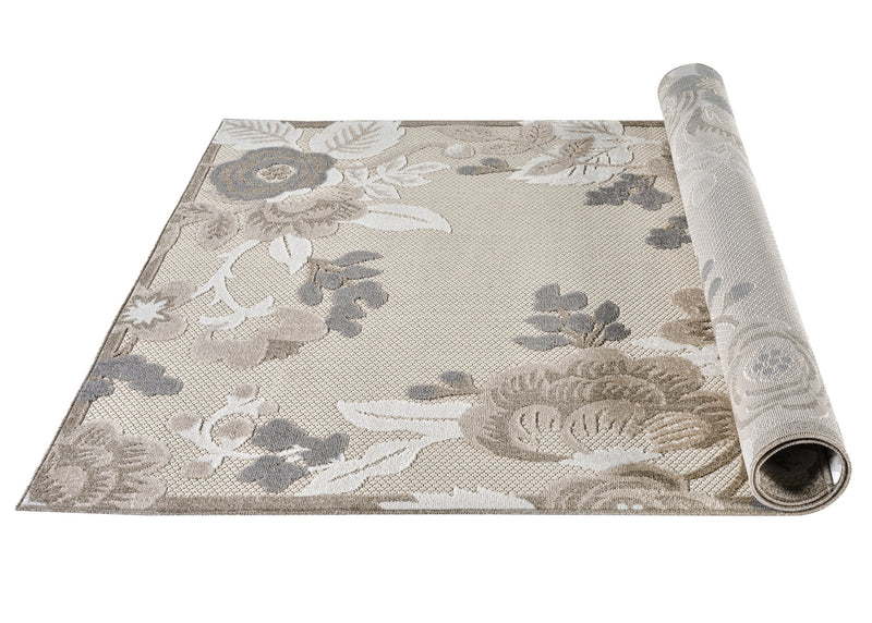 Malibu 462 Area Rug - 8' x 10' - Sand