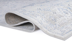 Glitz 712 Area Rug - 5' x 7' - Steel