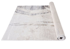 Glitz 710 Area Rug - 10' x 13' - Carbon