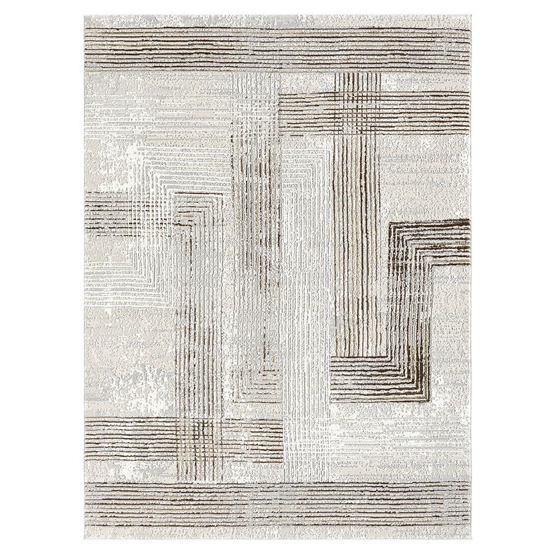 Astoria 942 Area Rug - 8' x 10' - Mocha