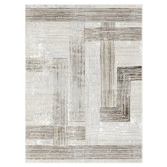 Astoria 942 Area Rug - 8' x 10' - Mocha