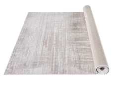 Glitz 711 Area Rug - 8' x 10' - Carbon