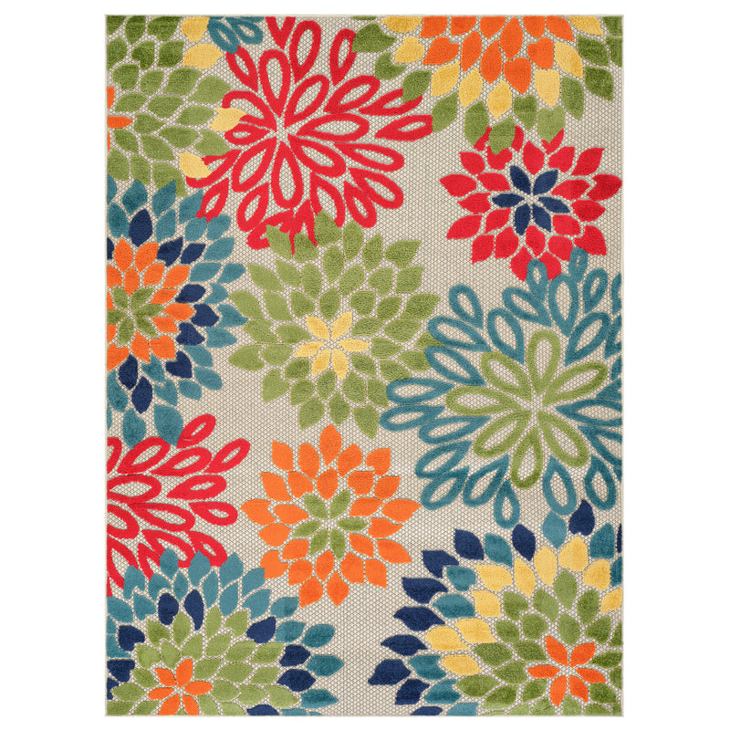 Malibu 462 Area Rug - 8' x 10' - Sand