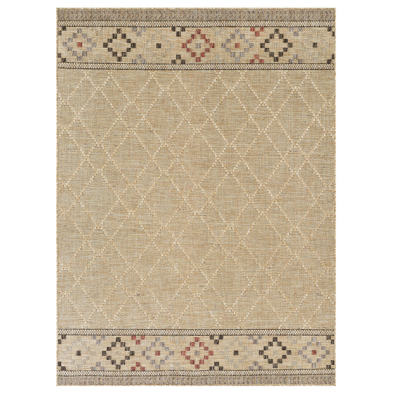 Malibu 462 Area Rug - 8' x 10' - Sand