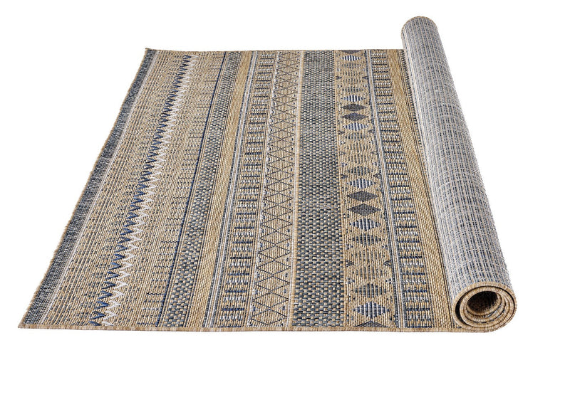 Knots 966 Area Rug - 8' x 10' - Sand