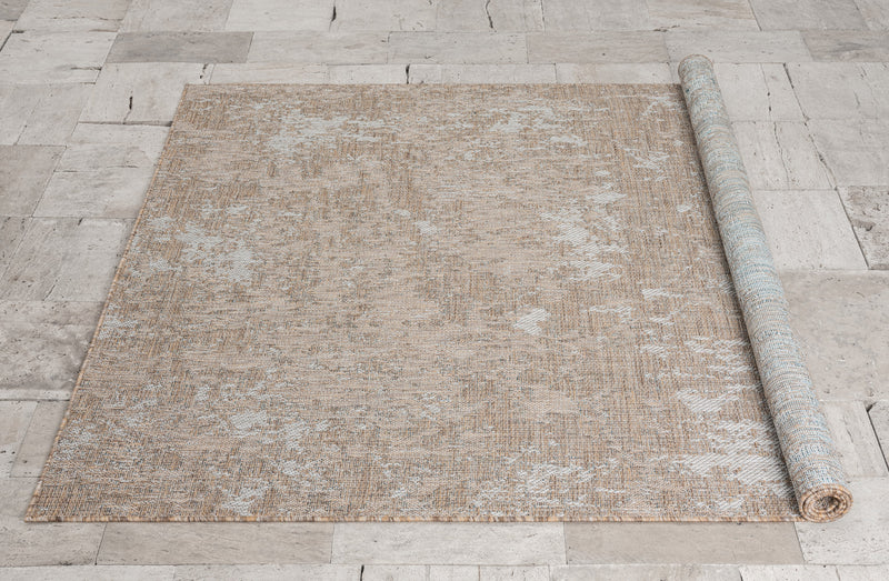 Coastal 665 Area Rug - Coconut - 5' x 7'